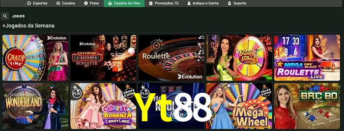 Yt88 bet