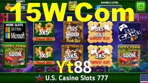 Roulette Table Yt88
